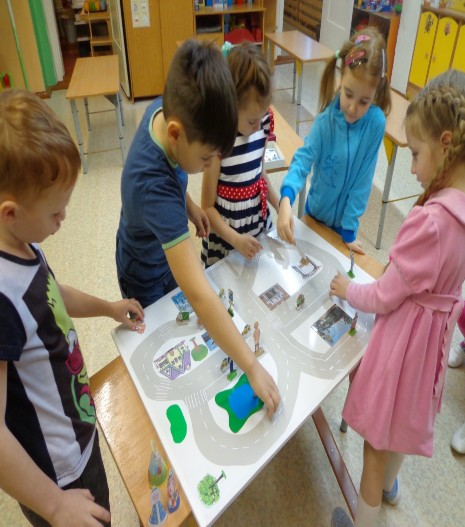 Квест - игра по экологии в детском саду в средней группе